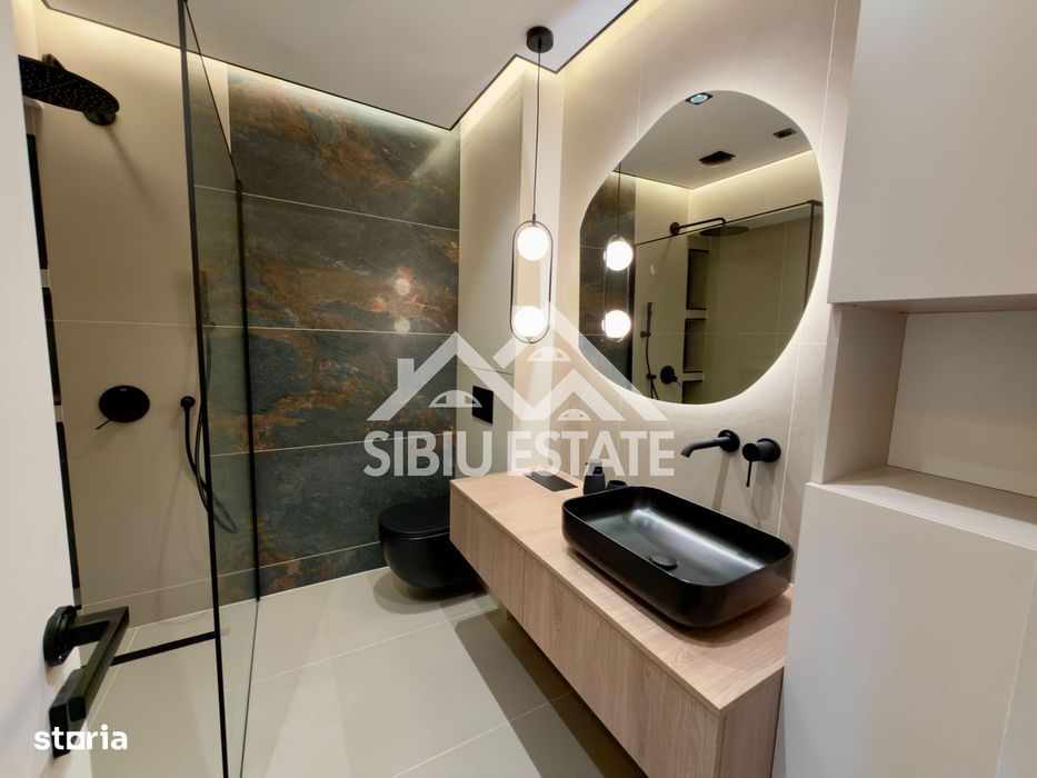 Apartament de lux de închiriat – Evolution Apartments, Sibiu