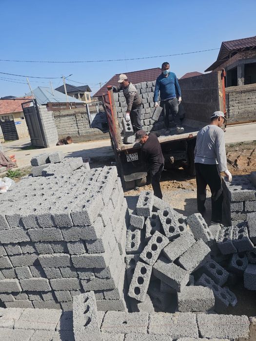 Продаются шлакоблоки