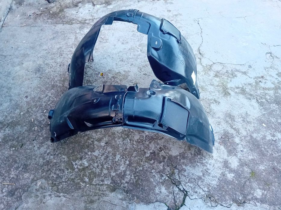 Подкалник Опел Зафира Б