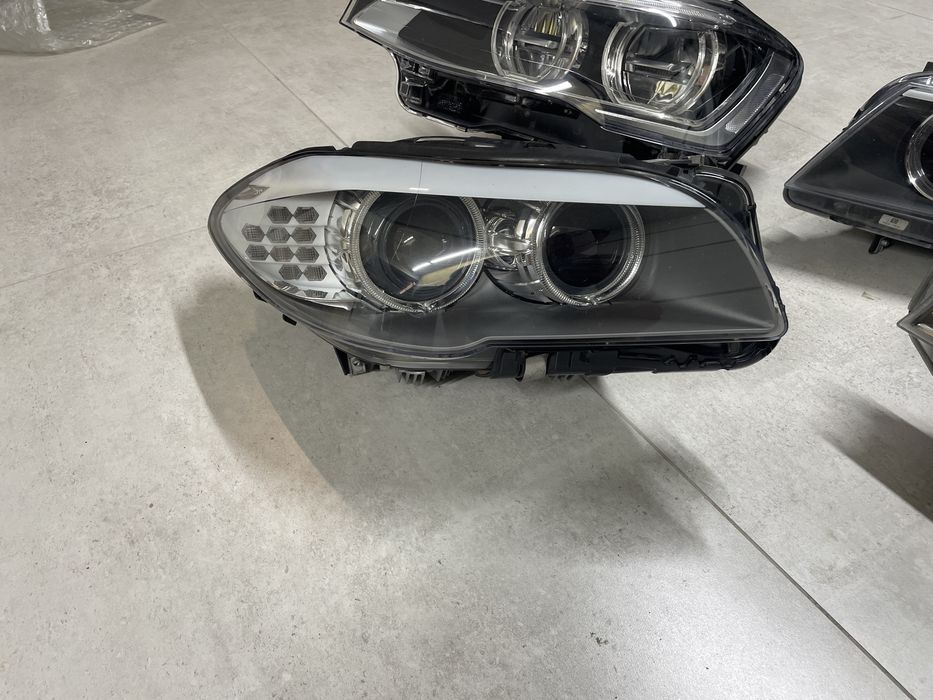 Фарове за BMW  втора употреба