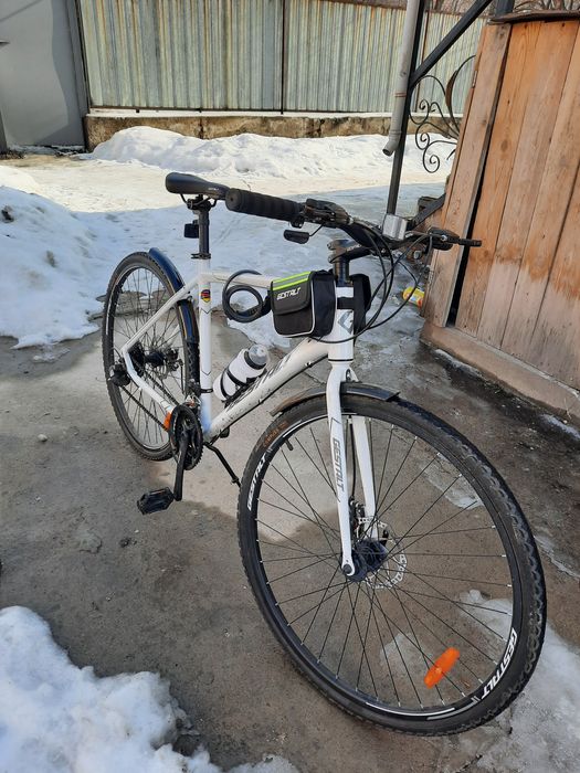 Велосипед Gestalt