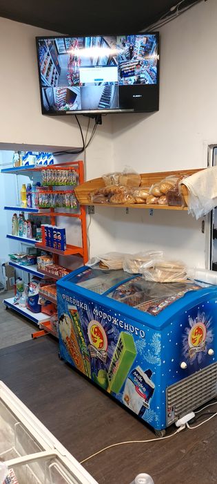 Продам продуктовый магазин