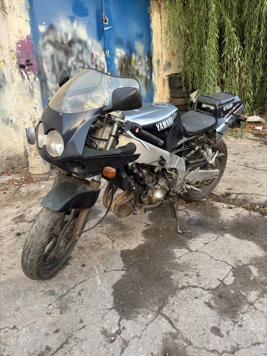 Yamaha 250 кубика