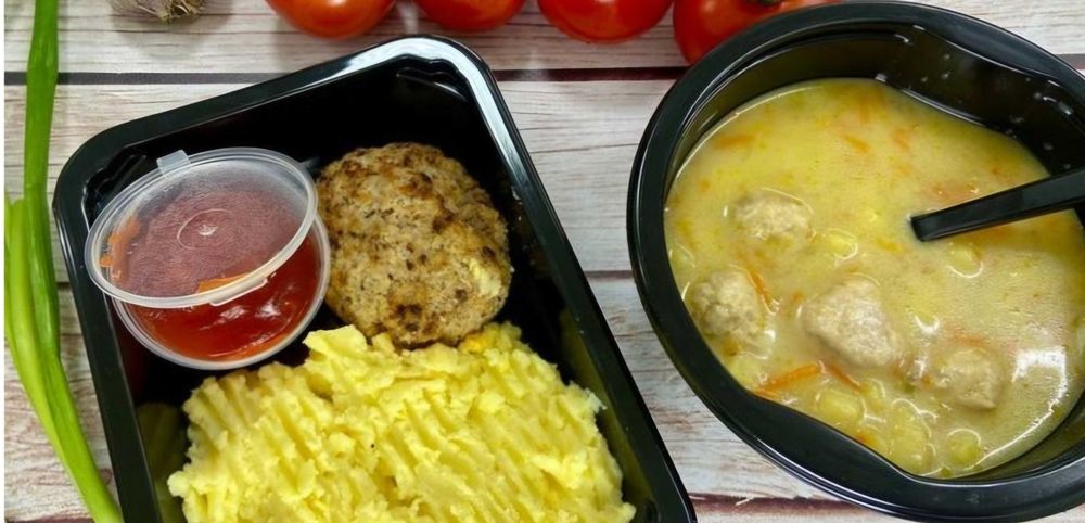 Комплексный обеды