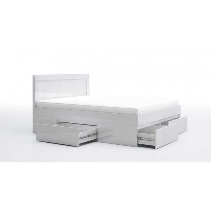 Легло Лео 10 с 4 чекмеджета