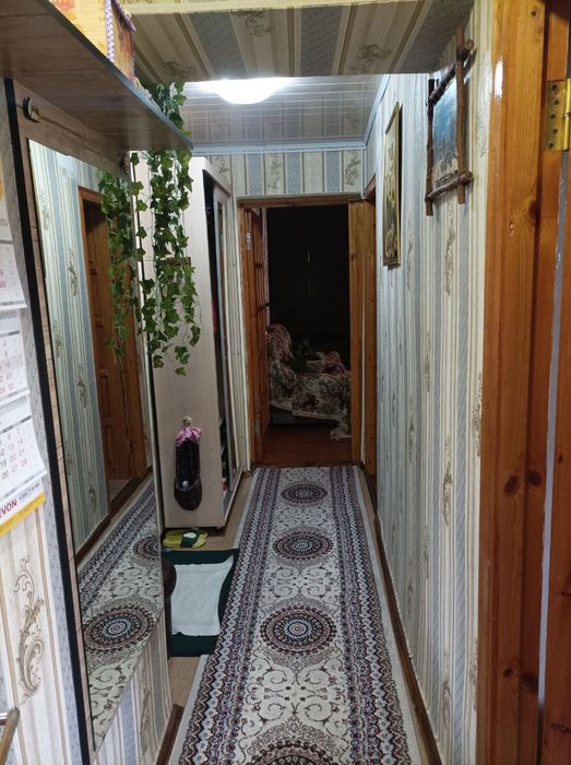 Продается 2х комнатная квартира