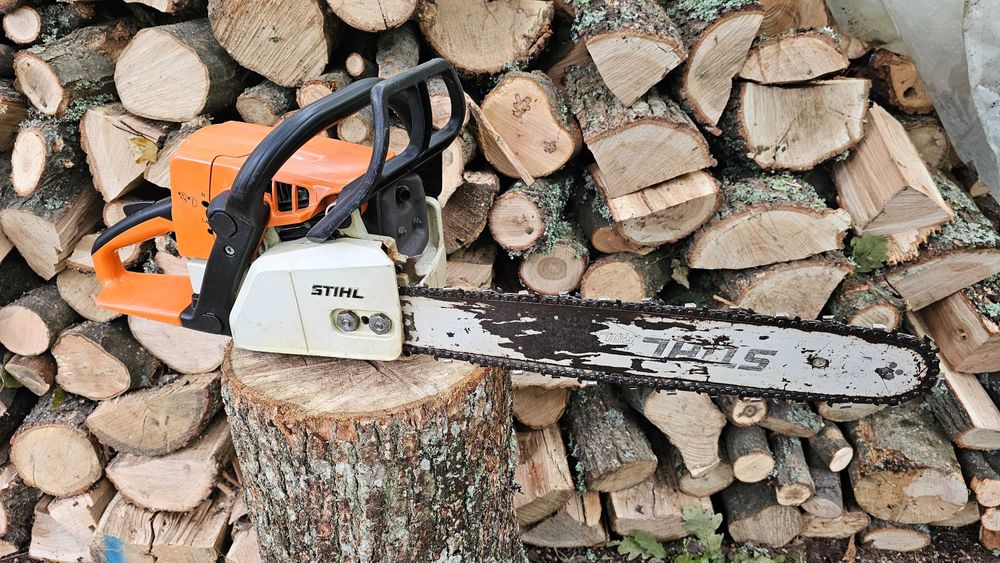 Щил MS250 моторен трион Перфектна 430лв