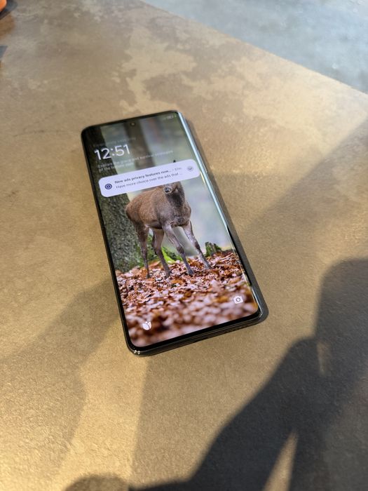 Redmi Note 14 Pro 5G black 256GB / 8GB RAM • IMPECABIL •