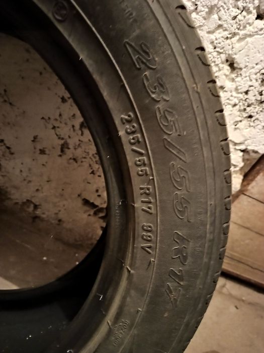 Cauciucuri de vara 235/55/R17