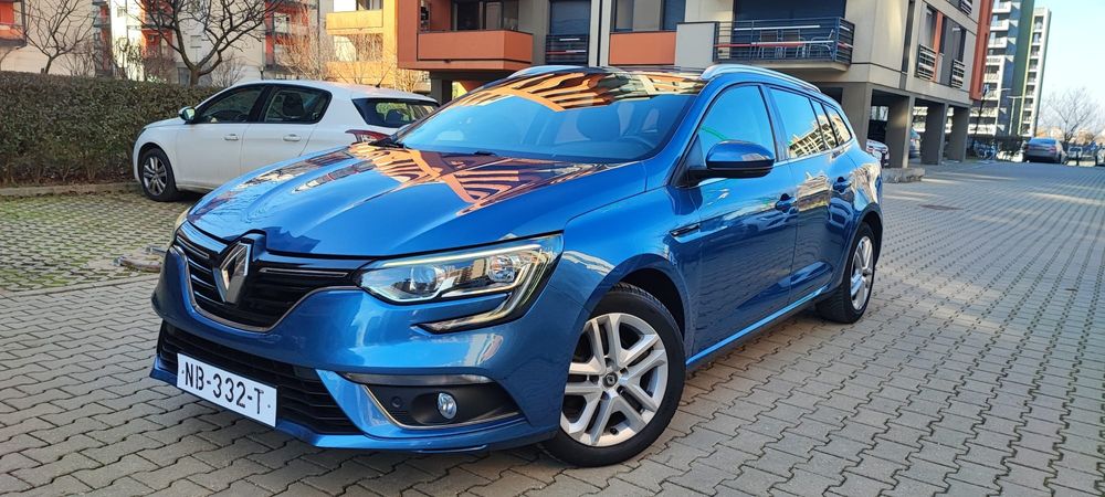 Renault Megane 1.5 diesel