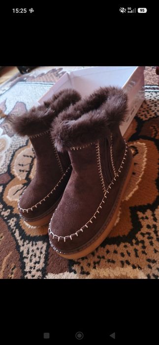 Ghete îmblănite, noi