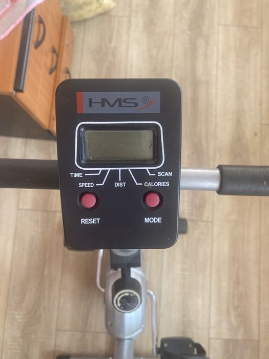 Bicicleta de fitness