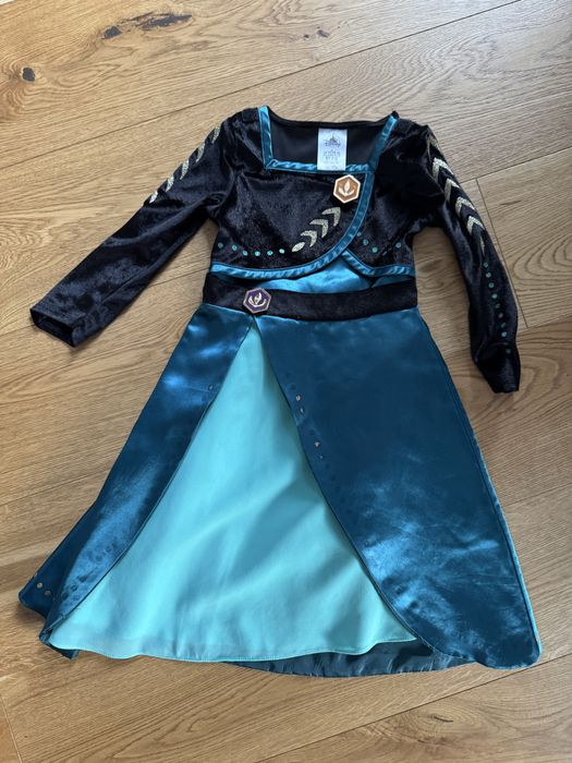 Vand rochie Anna Frozen Disney, marime 3 ani