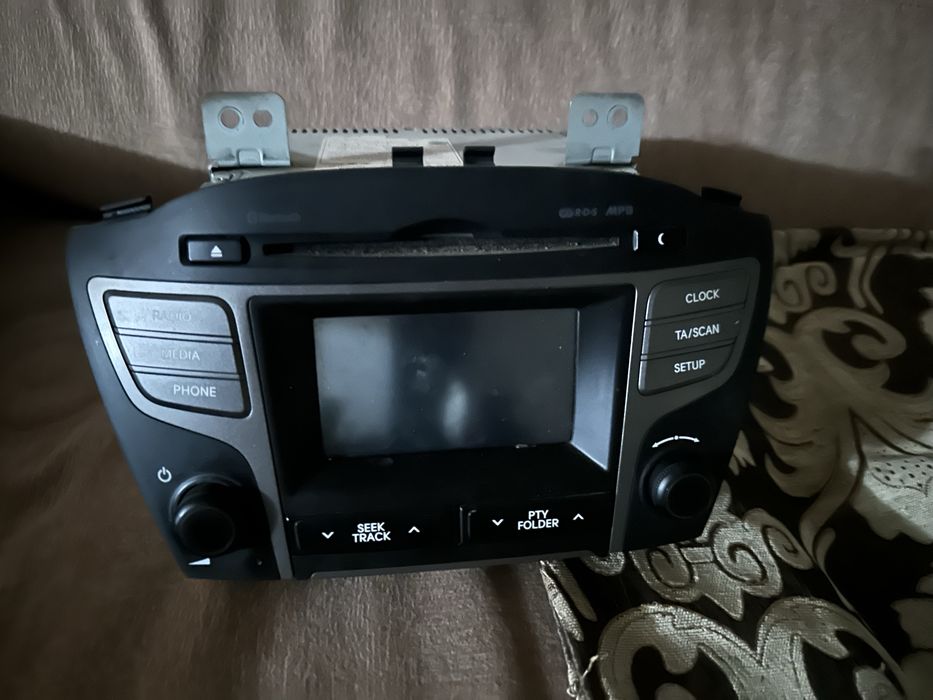 Продам магнитофон авто