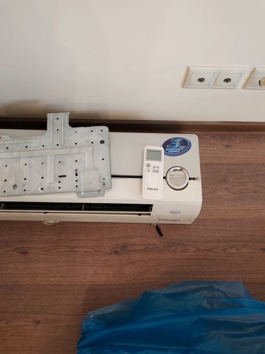 Кондиционер только на лета