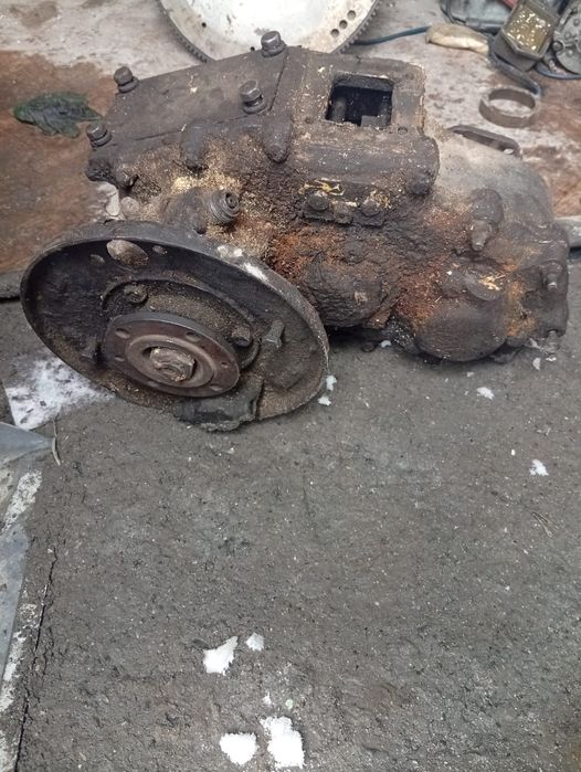 Продам раздатку на УАЗ 469