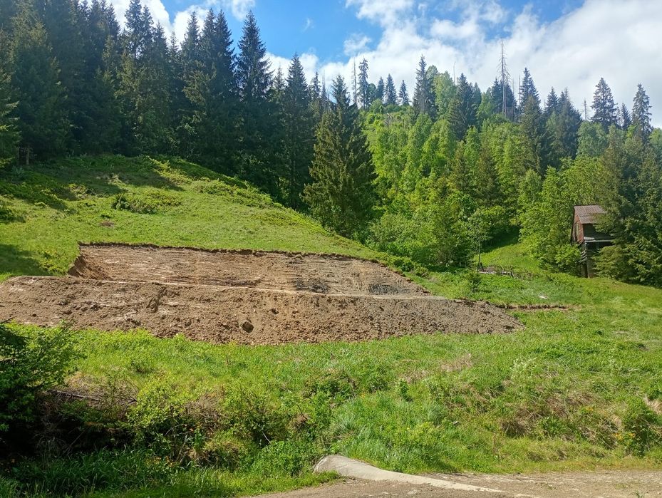 Teren de vânzare