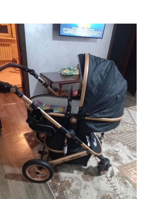 Коляска текнум вуу