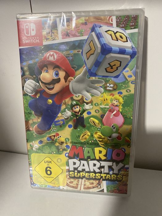 Joc Nintendo Switch Mario Party/Descenders