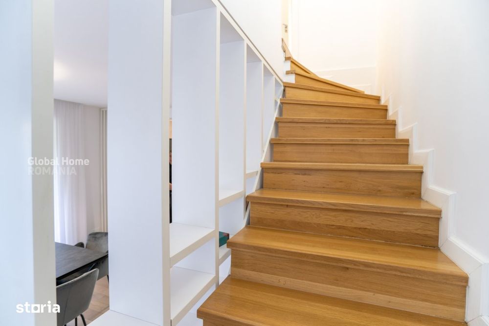 Vila - Dupex 4 Camere + Terasa Aceoperita | Mogosoaia - Chitila - Str.