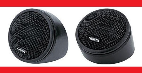 Hertz пишалки HT 25