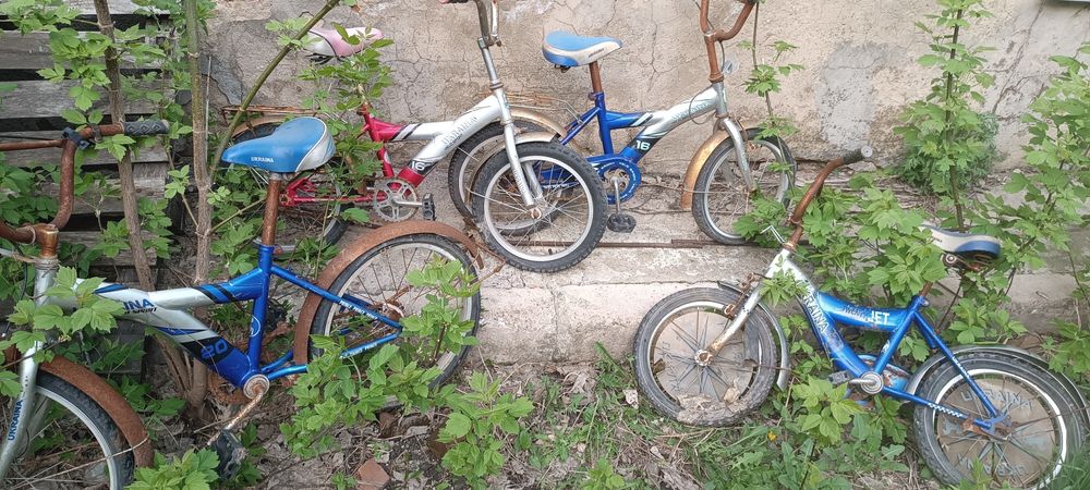 Продам велосипеды