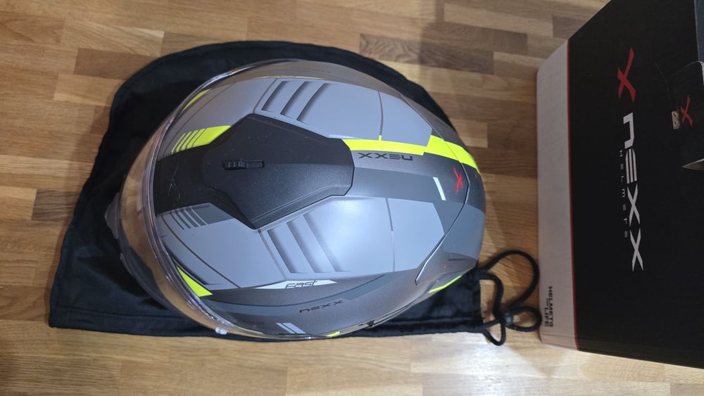 Casca moto Nexx SX100R marimea L