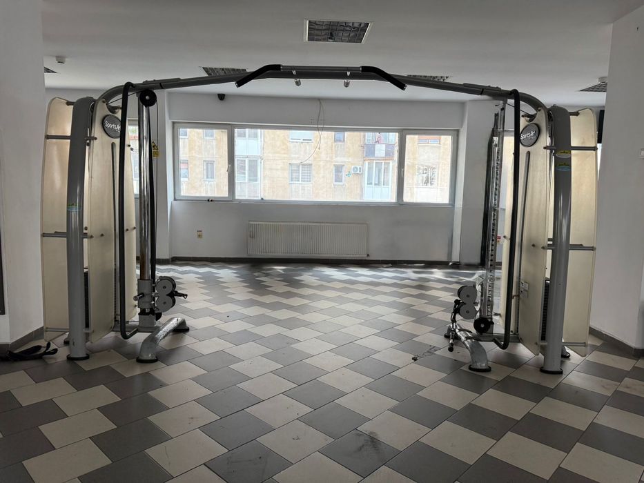 Vand crosscable profesional sportarts