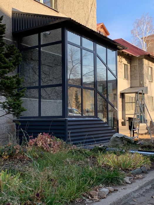 Пластиковые Окна.