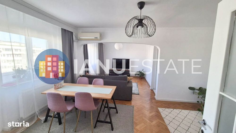 Stefan Cel Mare 10` Metrou Obor Parcul Circului Prima Chirie Centrala