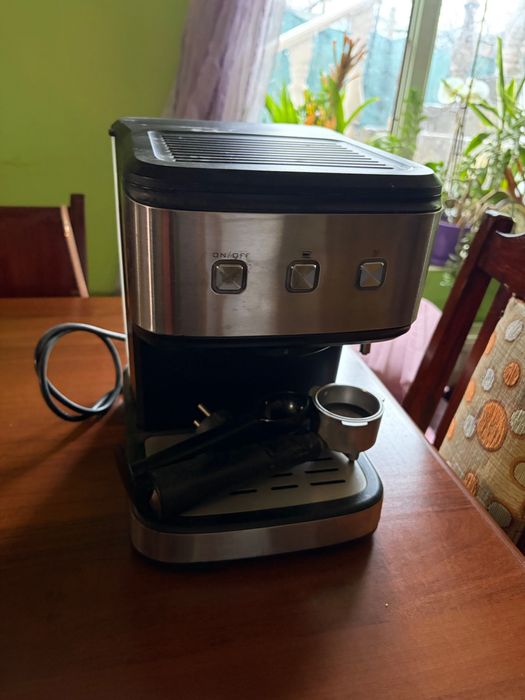 Кафе машина ръчна