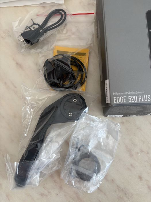 Garmin Edge 520 plus