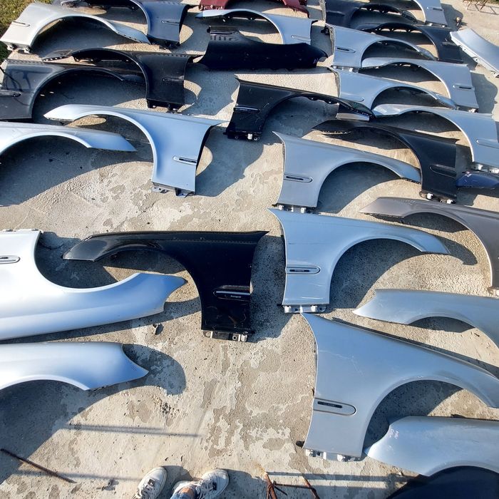 Калник Ц класа купе W203 и много други