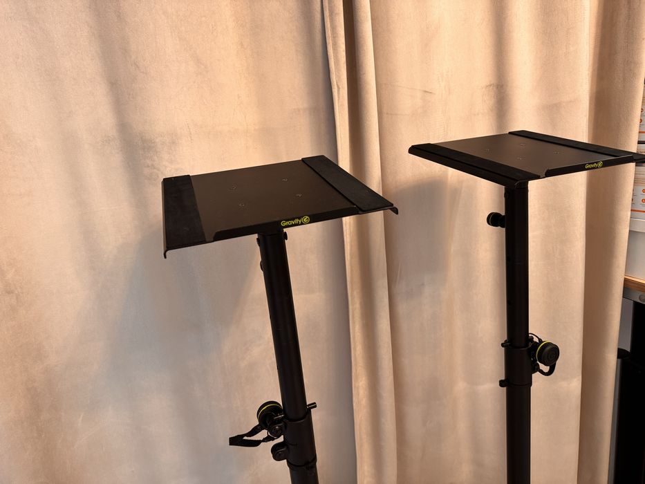 Stative monitoare studio Gravity