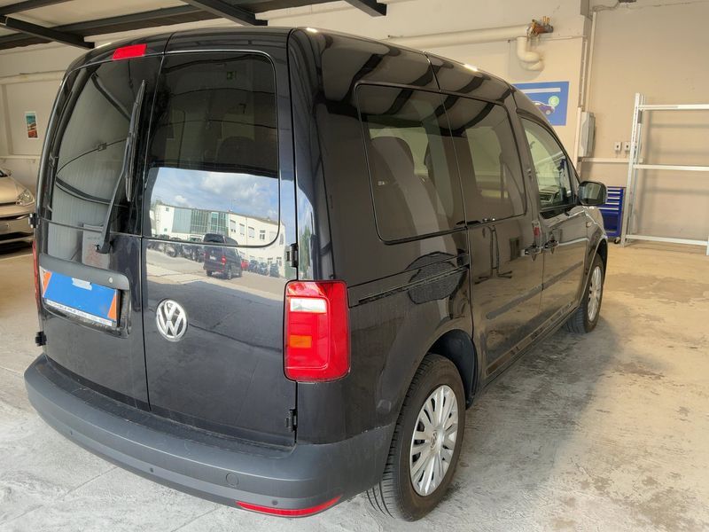 Volkswagen Caddy 2.0 TDI Trendline BlueMotion Tech 2019