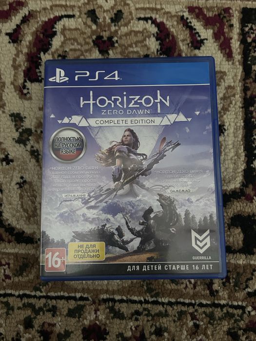 игры на PlayStation4