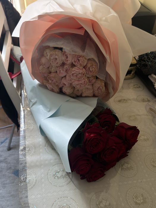 продам цветы свежие