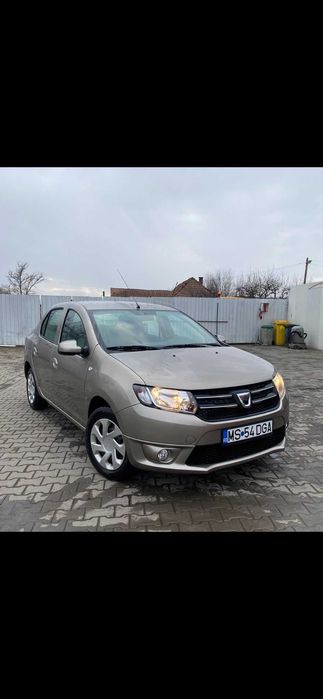 Vand Dacia Logan
