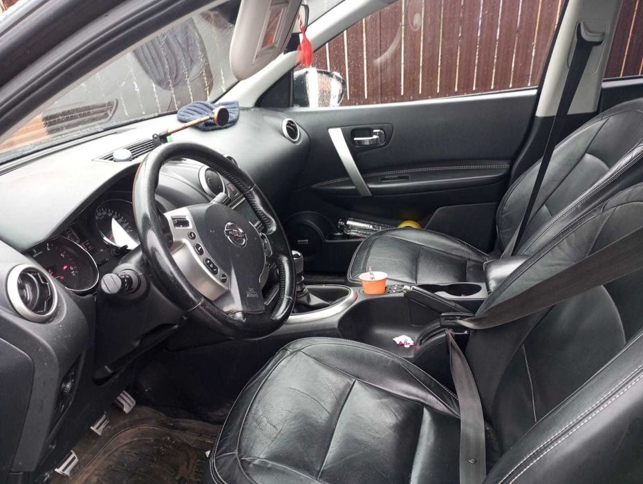 Vand Nisan Qascai 5+2