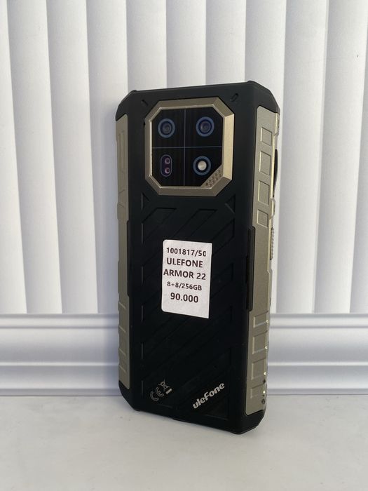 Ulefon Armor 22 256 gb