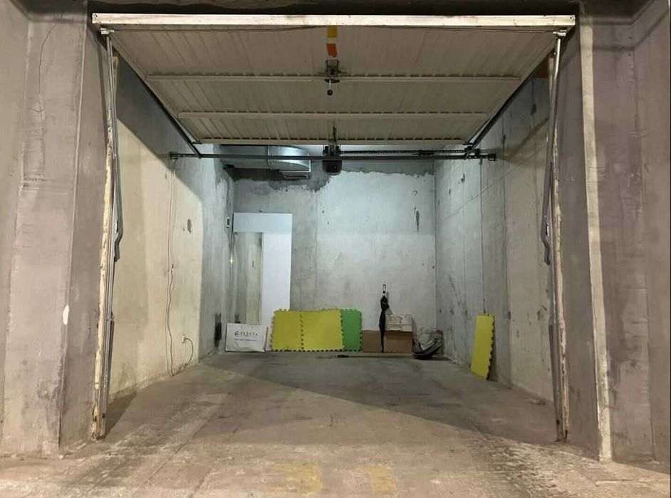 Гараж в ж.к. Манастирски ливади