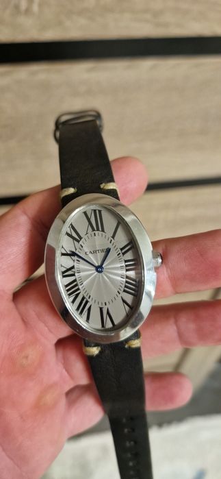Часы Cartier унисекс