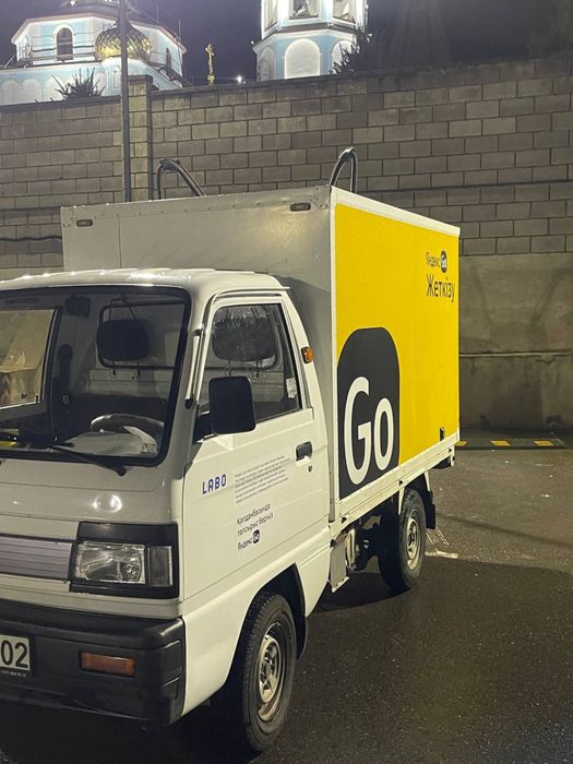 Сдается в аренду Chevrolet Damas Labo