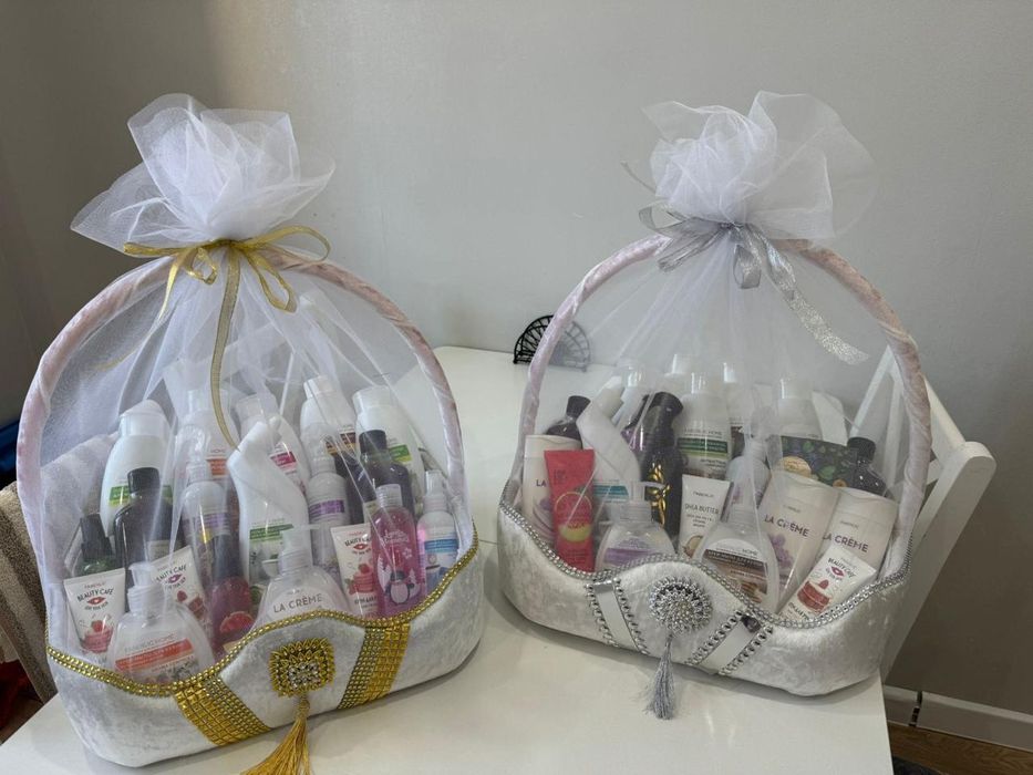 Тойбастар, қоржын