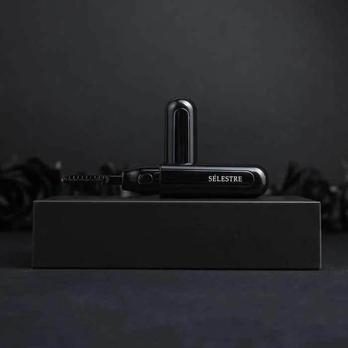 Електрическа извивачка за мигли