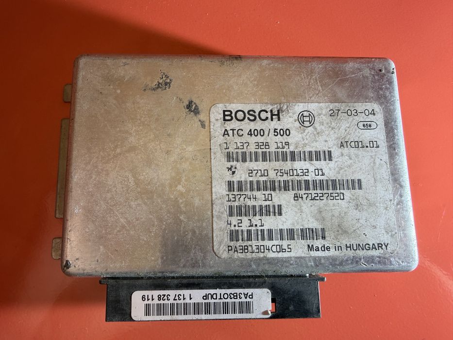 Модули за раздатки ATC 300/400/500 за BMW E53 E9x E6x