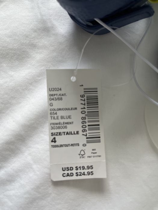 Sandalute de apa marime 20/21