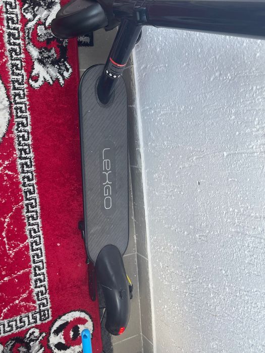 Trotinetă electrică