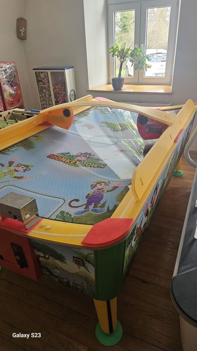 Въздушни хокеи.Водоустойчиви за външен и  вътрешен монтаж на цени от