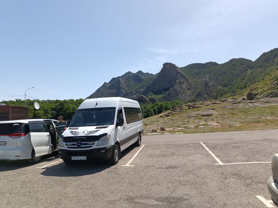 Пассажирские перевозки